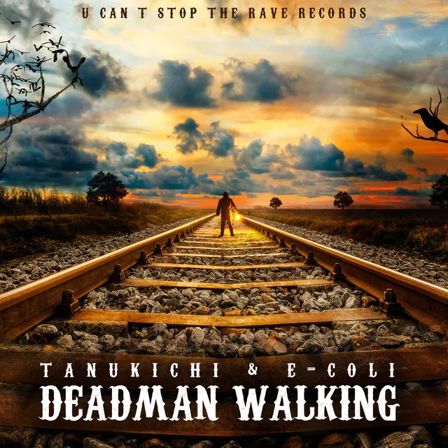 Deadman walking by Tanukichi, E-Coli - Doomcore cover art