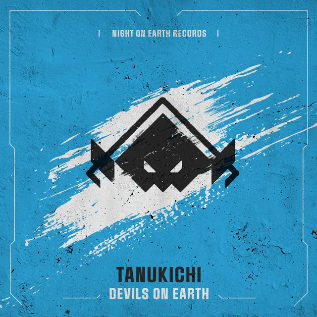 Devils On Earth - Original Mix by Tanukichi - Doomcore cover art