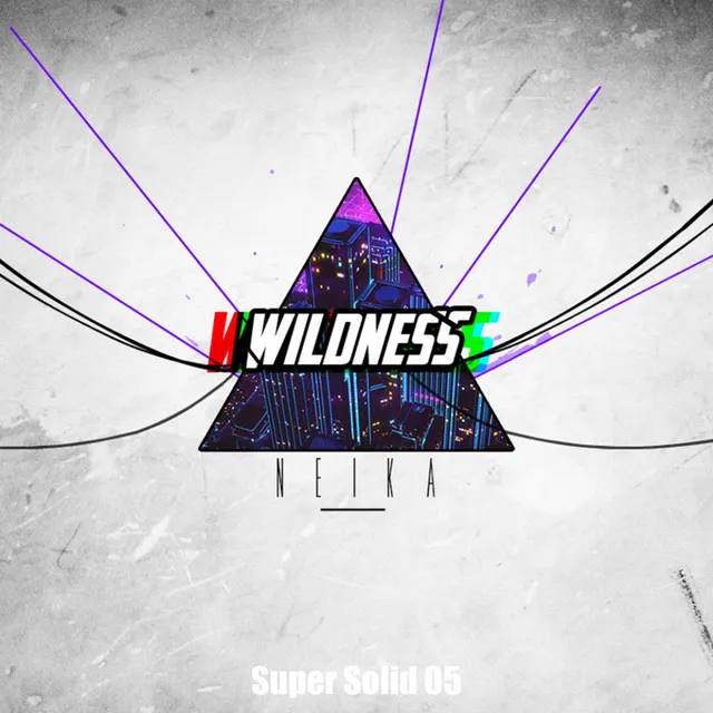 Nebulosa by Tanukichi, Neika - Frenchcore cover art