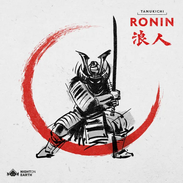 Ronin by Tanukichi - Doomcore cover art