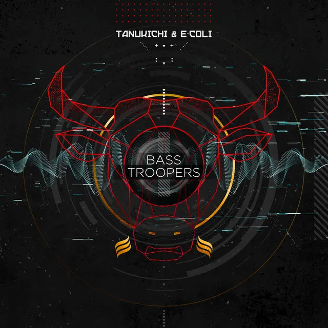 Swingcore by Tanukichi, E-Coli - Frenchcore cover art