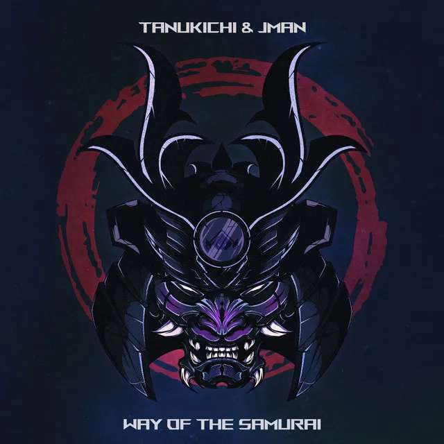Way of the Samurai by Tanukichi, Jman - Doomcore cover art