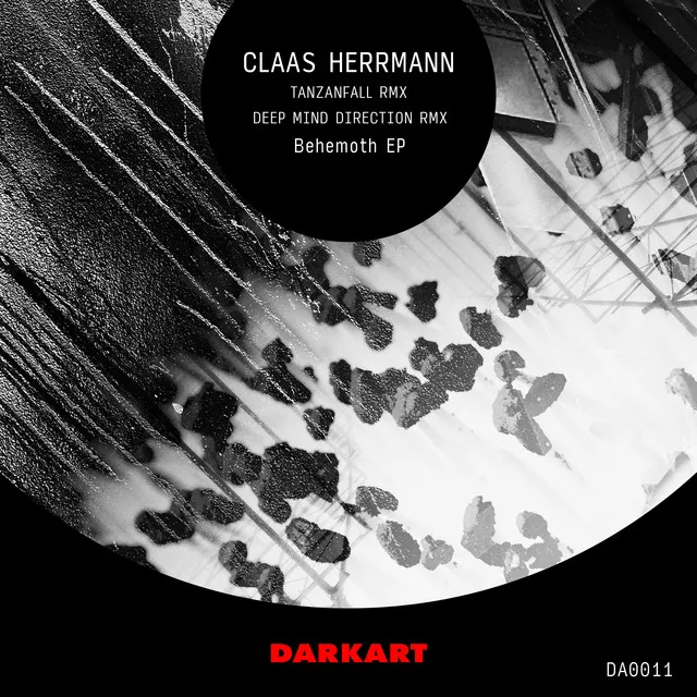 Behemoth - Tanzanfall Remix by Tanzanfall, Claas Herrmann - Hard Techno cover art