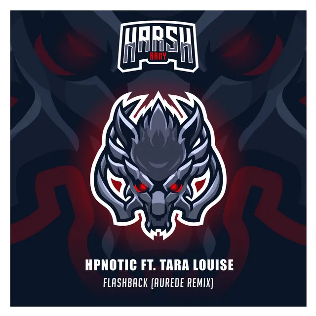 Flashback - Aurede Remix by Tara Louise, Aurede, Hpnotic - Happy Hardcore cover art