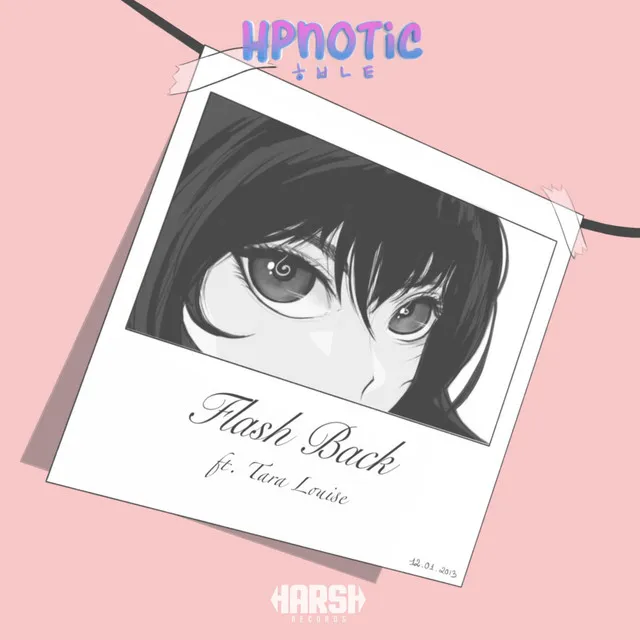 Flashback by Tara Louise, Hpnotic - Hardstyle cover art