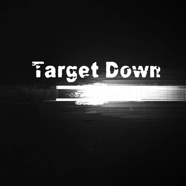 Cover art of Target Down