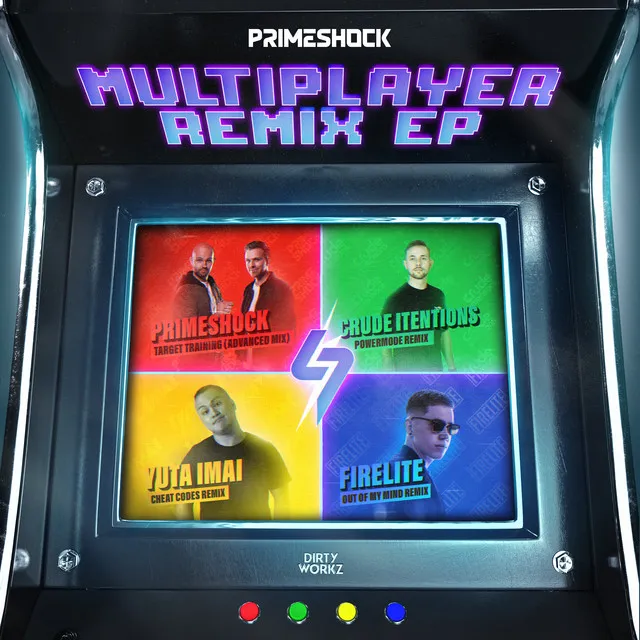 Cover art of Multiplayer EP