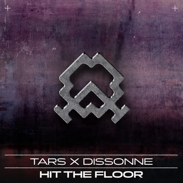 Hit the Floor by TARS, Dissonne - Hard Techno cover art