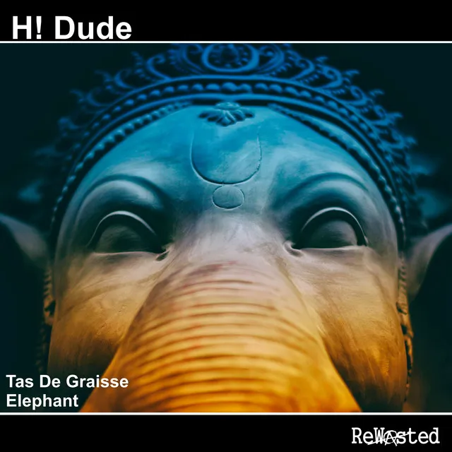Cover art of Elephant