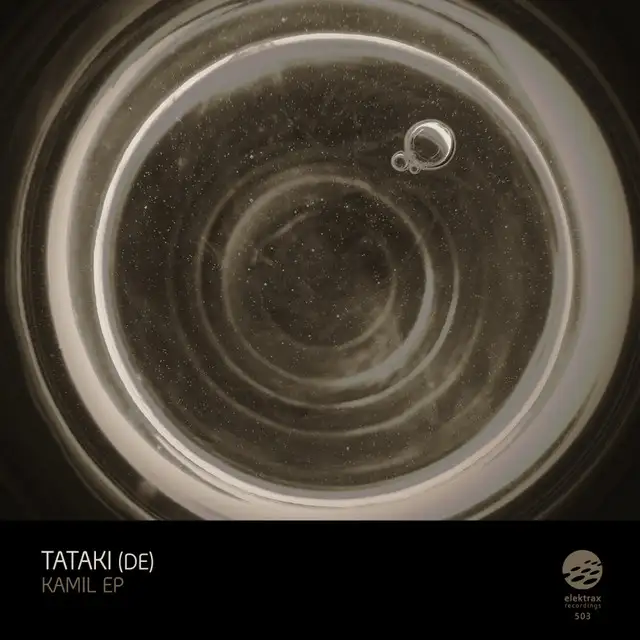 Amitriptylin by TATAKI (DE) - Hard Techno cover art