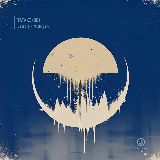 Detroit by TATAKI (DE) - Hard Techno cover art