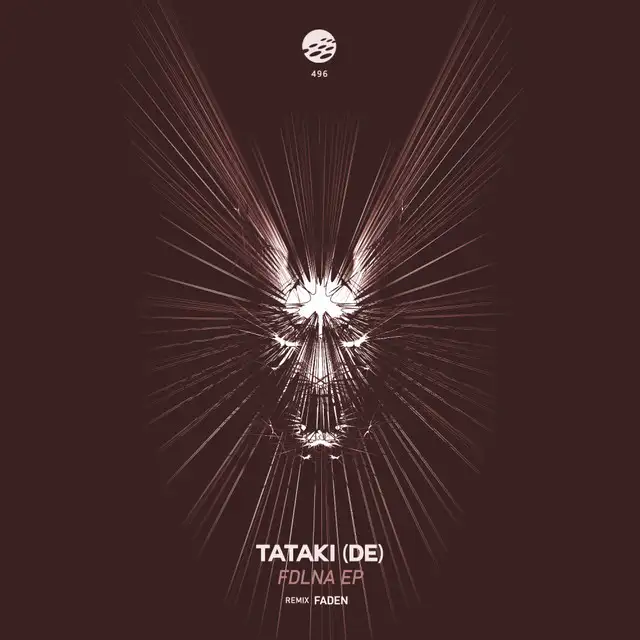 NZT48 by TATAKI (DE) - Hard Techno cover art