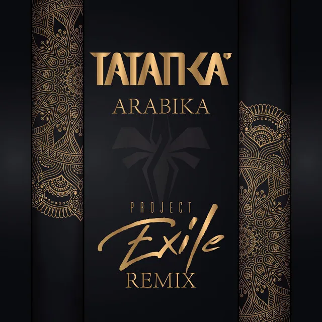 Arabika - Project Exile Remix by Tatanka, Project Exile - Hardstyle cover art