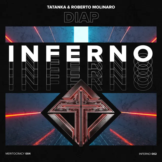 DIAP by Tatanka, Roberto Molinaro - Hardstyle cover art
