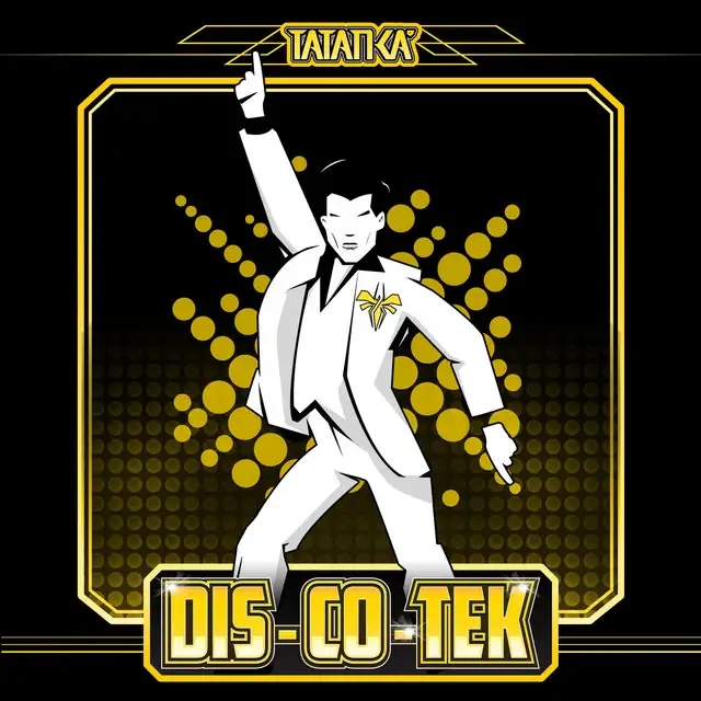 DIS-CO-TEK - Original Mix by Tatanka - Hardstyle cover art
