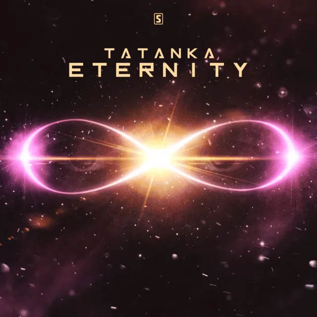 Eternity by Tatanka - Hardstyle cover art