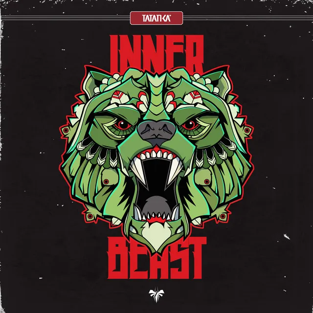 Inner Beast - Extended Mix by Tatanka - Hardstyle cover art