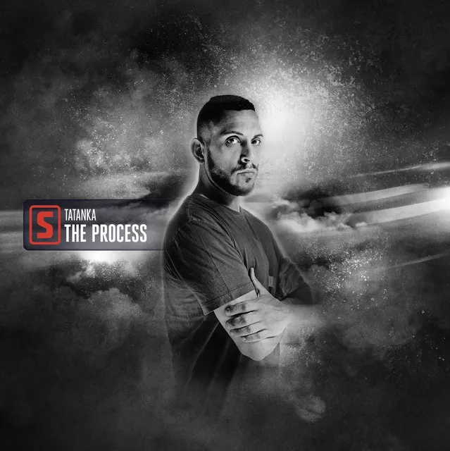 The Process by Tatanka - Hardstyle cover art