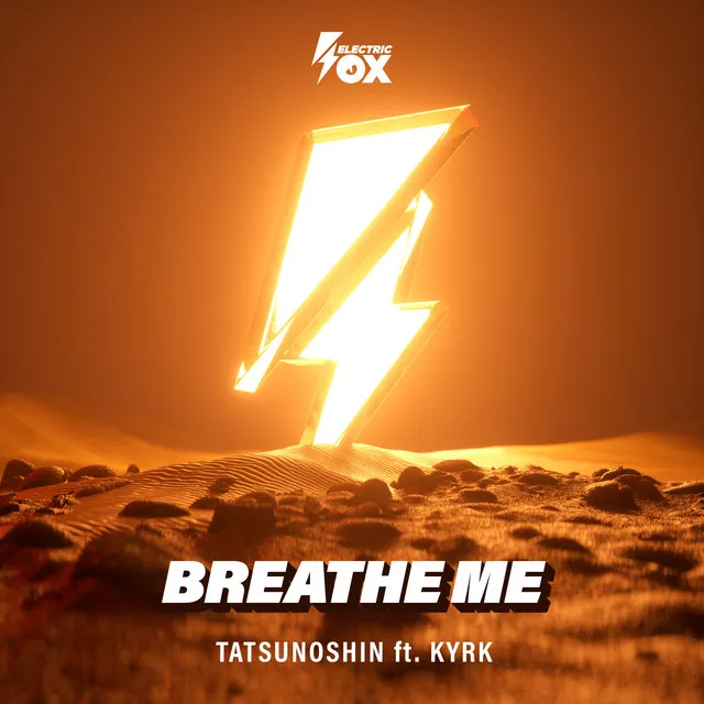 Breathe Me by Tatsunoshin, KYRK - Happy Hardcore cover art