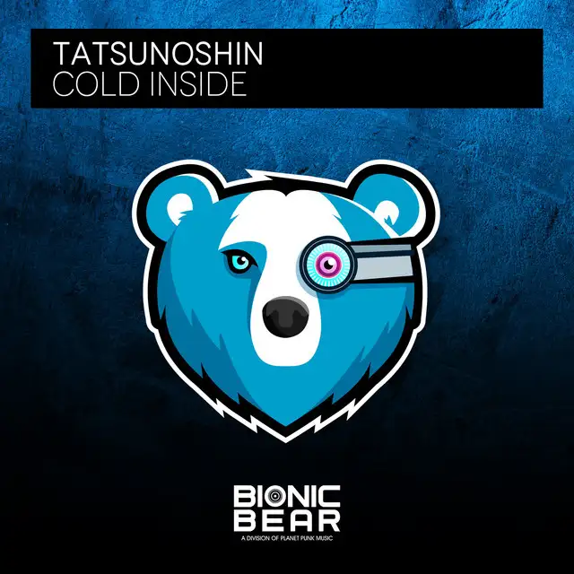 Cold Inside by Tatsunoshin - Happy Hardcore cover art