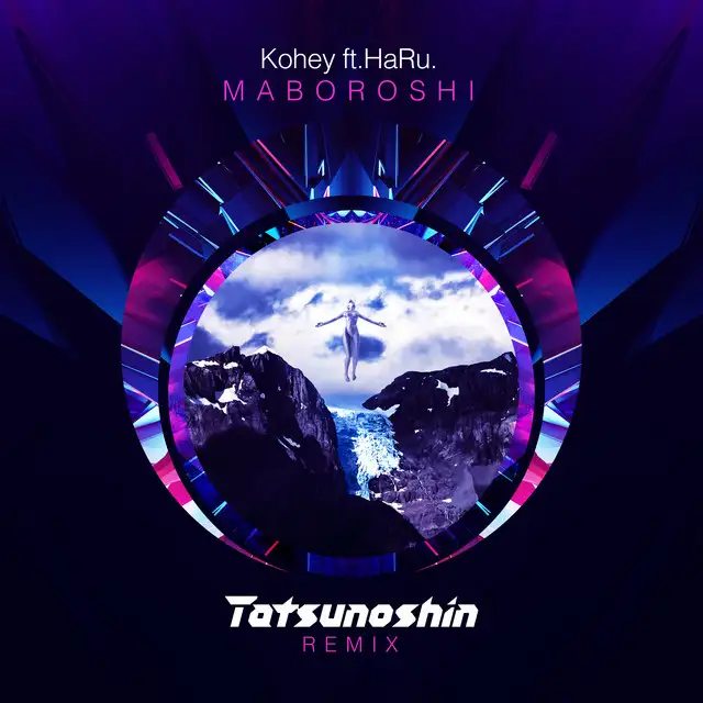 Maboroshi - Tatsunoshin Remix by Tatsunoshin, Kohey, HaRu - Happy Hardcore cover art