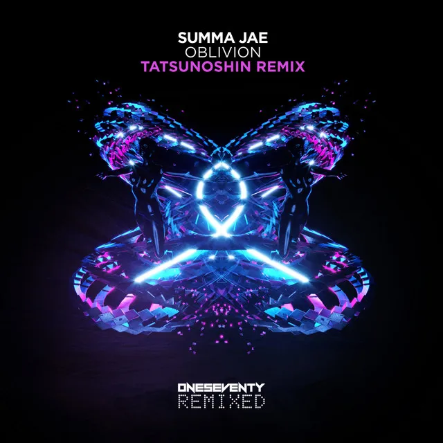 Oblivion - Tatsunoshin Remix by Tatsunoshin, Summa Jae - Happy Hardcore cover art