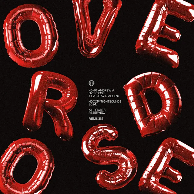 Overdose - Tatsunoshin Remix by Tatsunoshin, Andrew A, KDH, David Allen - Happy Hardcore cover art