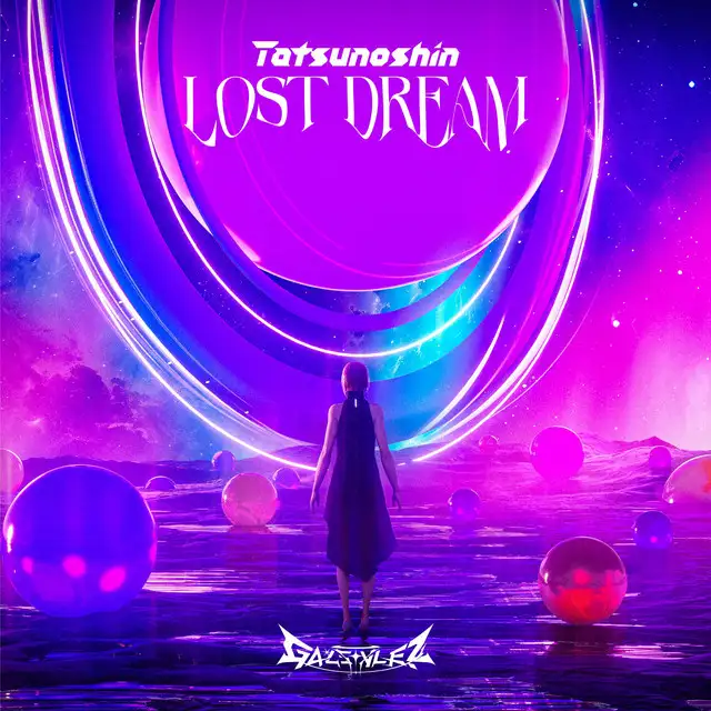 REBiRTH by Tatsunoshin, AZK - Happy Hardcore cover art
