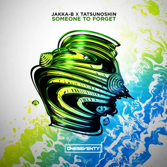 Someone To Forget by Tatsunoshin, Jakka-B - Uk Hardcore cover art