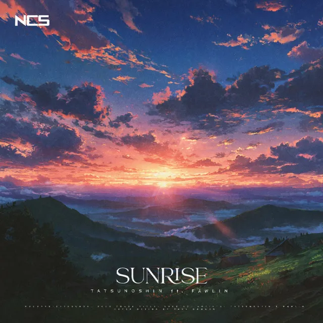 Sunrise by Tatsunoshin, fawlin - Happy Hardcore cover art