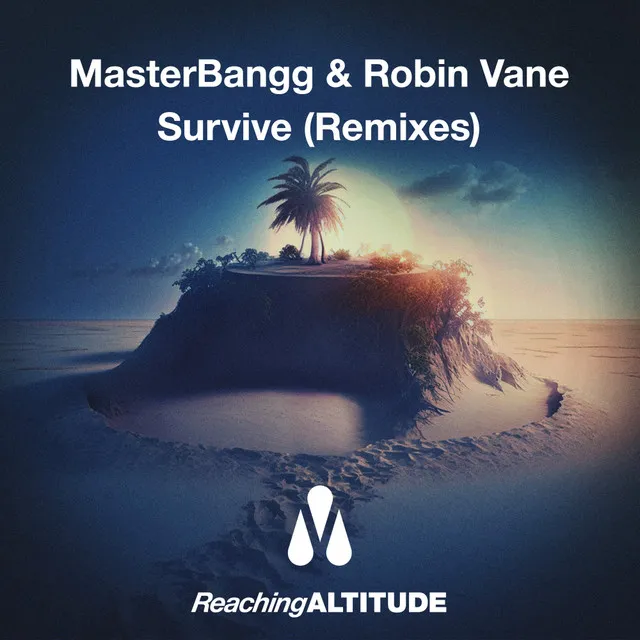 Survive - Tatsunoshin Remix by Tatsunoshin, Robin Vane, MasterBangg - Happy Hardcore cover art