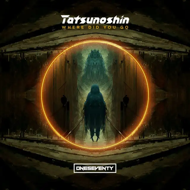 Where Did You Go by Tatsunoshin - Happy Hardcore cover art