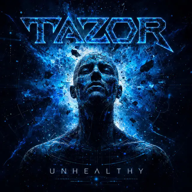Unhealthy by Tazor - Hardstyle cover art