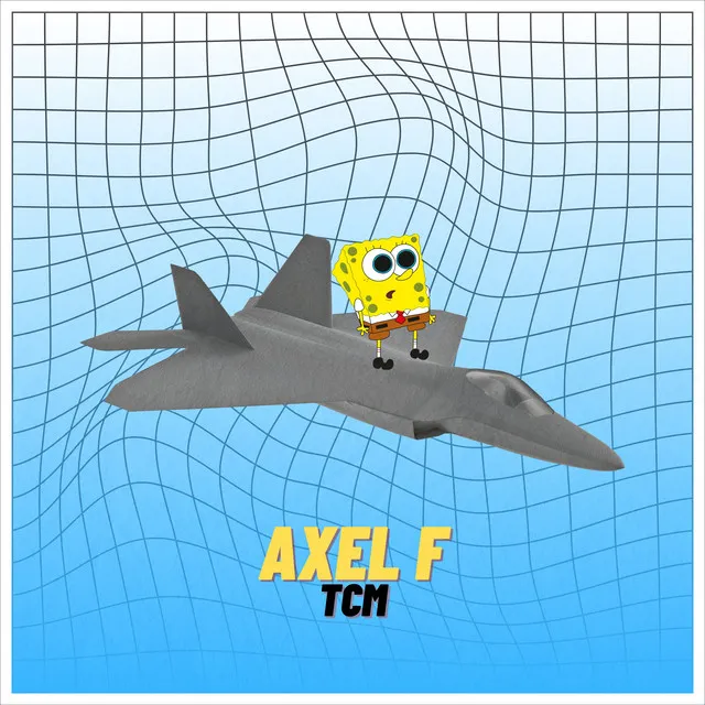 Axel F - Hardstyle Version by TCM - Euphoric Hardstyle cover art
