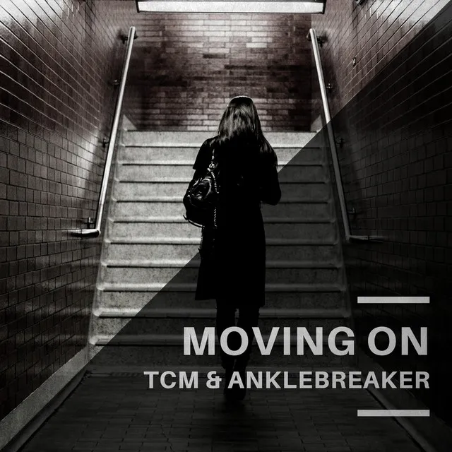 Moving On by TCM, Anklebreaker - Euphoric Hardstyle cover art