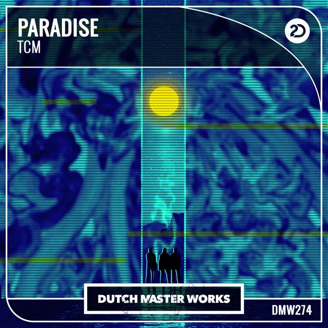 Paradise by TCM - Euphoric Hardstyle cover art