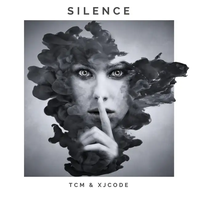 Silence by TCM, Xjcode - Euphoric Hardstyle cover art