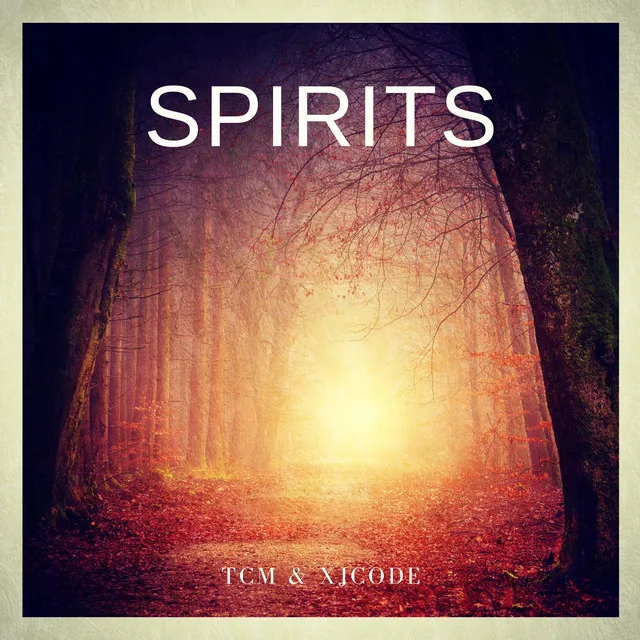 Spirits by TCM, Xjcode - Euphoric Hardstyle cover art