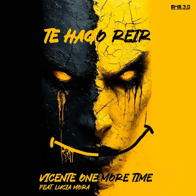 Cover art of Te Hago Reir