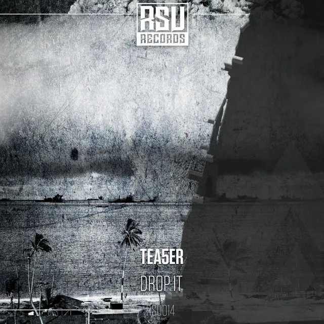 Drop It by TEA5ER - Hardstyle cover art