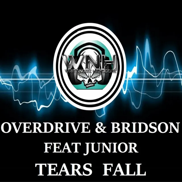 Cover art of Tears Fall