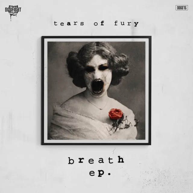 Breath by Tears Of Fury - Hardcore cover art