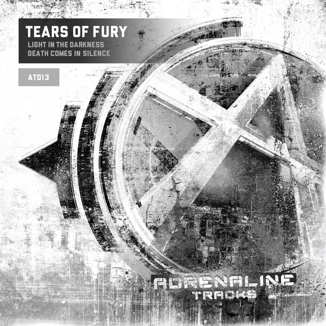 Light in the darkness - Original Mix by Tears Of Fury - Hardcore cover art