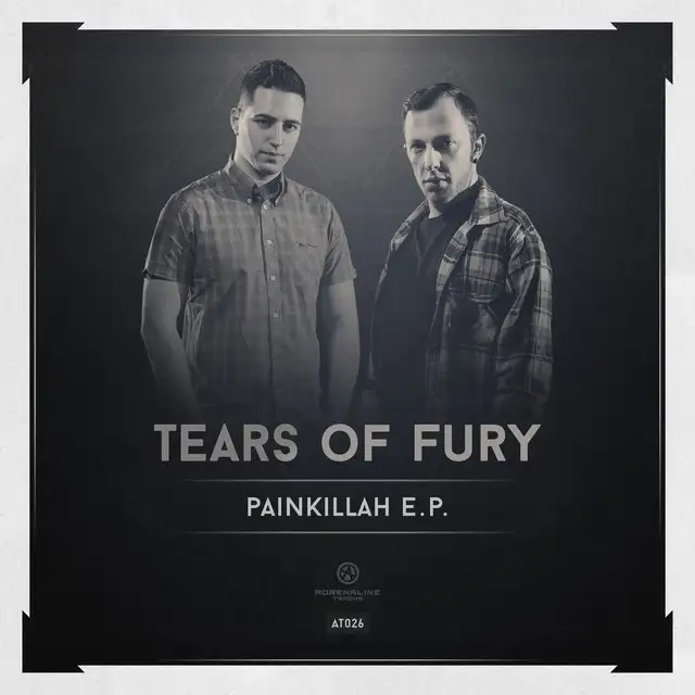 Painkillah - Original Mix by Tears Of Fury - Hardcore cover art