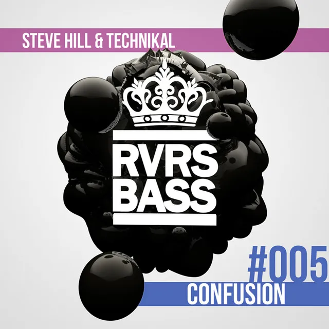 Confusion by Technikal, Steve Hill - Hardstyle cover art