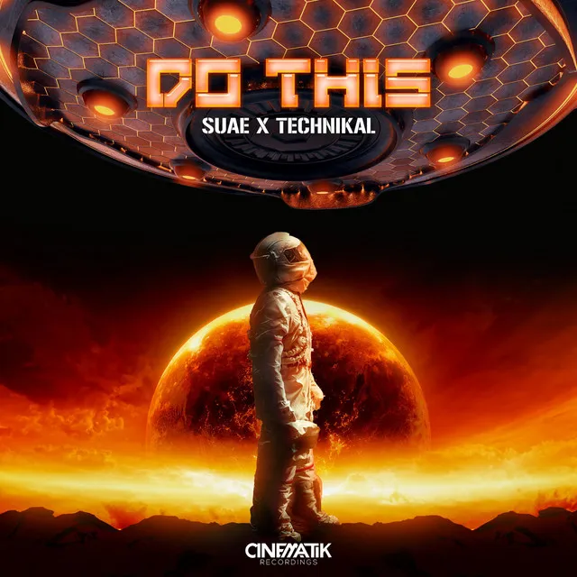 Do This by Technikal, Suae - Hardstyle cover art