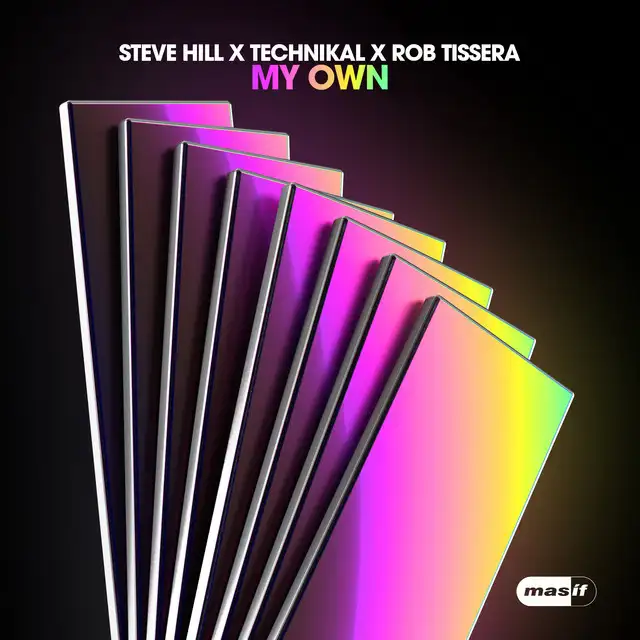My Own (Dub Mix) by Technikal, Rob Tissera, Steve Hill - Hardstyle cover art