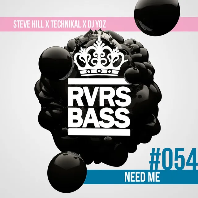 Need Me by Technikal, Steve Hill, dj yoz - Hardstyle cover art