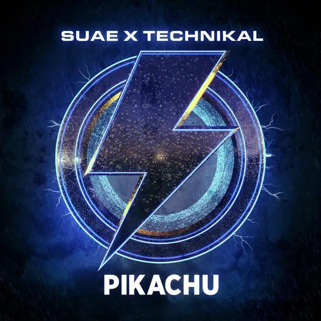 Pikachu - Original Mix by Technikal, Suae - Hardstyle cover art