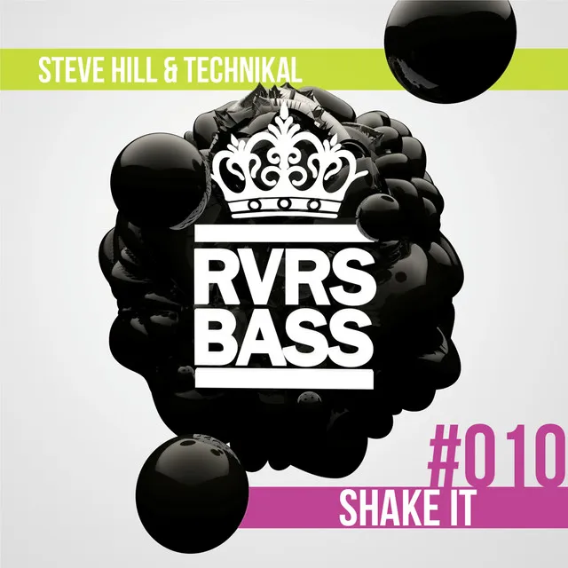 Shake It by Technikal, Steve Hill - Hardstyle cover art